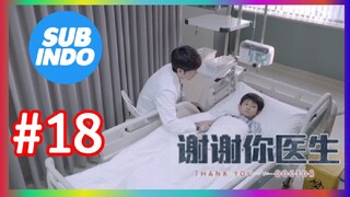 thank you doctors sub indo eps #18