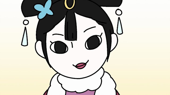 If I traveled to the Legend of Zhen Huan 4