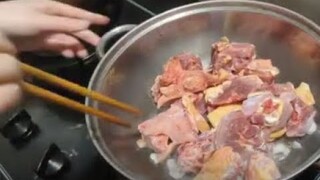 món ăn ngon mỗi ngày _ cách nấu lẩu gà Theo kiểu dân tộc ngon không thể chê lổi