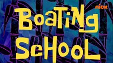 Spangebob Squarepants - Boating School |Malay Dub|