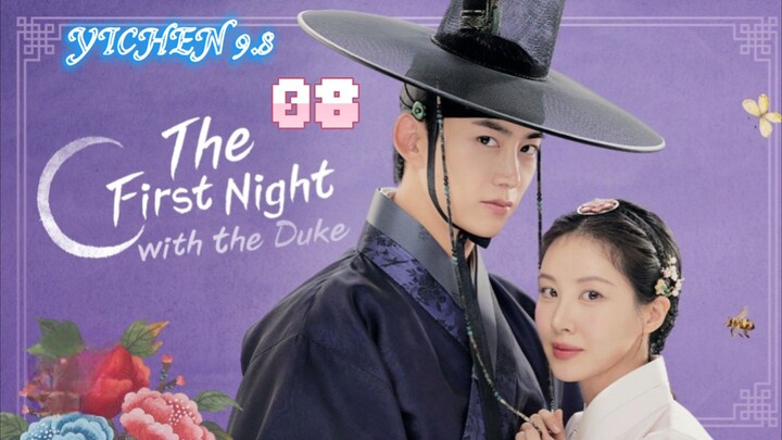 🇰🇷EP08.The first night with the Duke Tagalog Dubbed