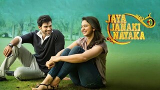 Jaya Janaki Nayaka KHOONKHAR | Full Hindi Dubbed Movie | Bellamkonda Sreenivas, Rakul Preet Singh