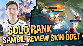 SKIN ODETTE TERBARU NAMBAH DAMAGE!!! - Mobile Legends