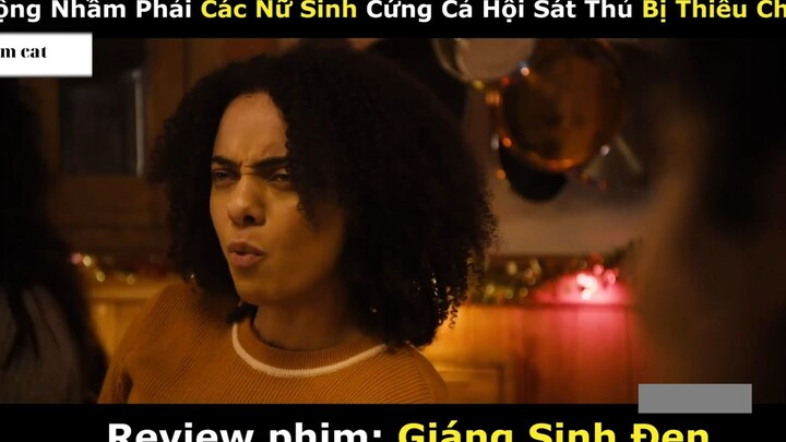 TÓm tắt Giáng Sinh Đen tối 2#phimcat