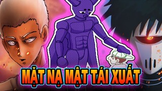 ONE PUNCH MAN CHAP 146 GỐC| Mặt Nạ Mật Trở Lại Làm Anh Hùng