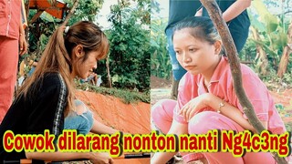 MANCING CANTIK BIKIN GAGAL F0KUS