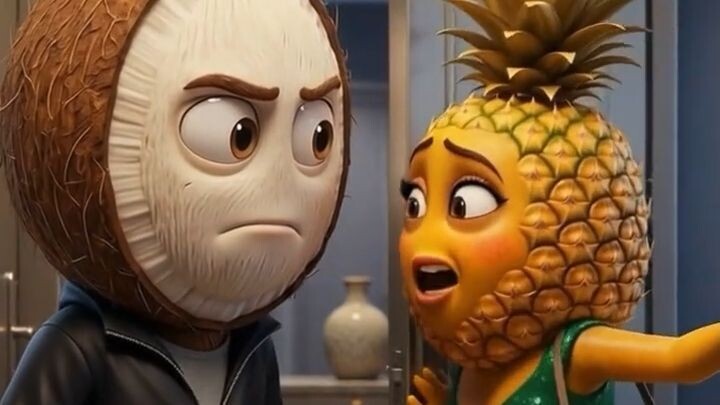 fruit soap opera #26
