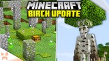 15 Birch Forest Updates Minecraft Needs!