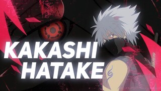 HATAKE KAKASHI | The Copy Ninja [AMV]