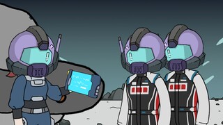 You were reborn as an asteroid in the solar system