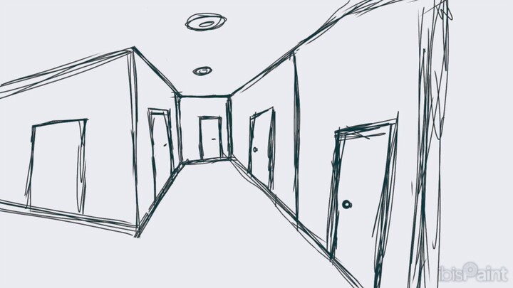 try to drawing background