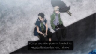 Kawaki takut si Gura Gay🥴🔥