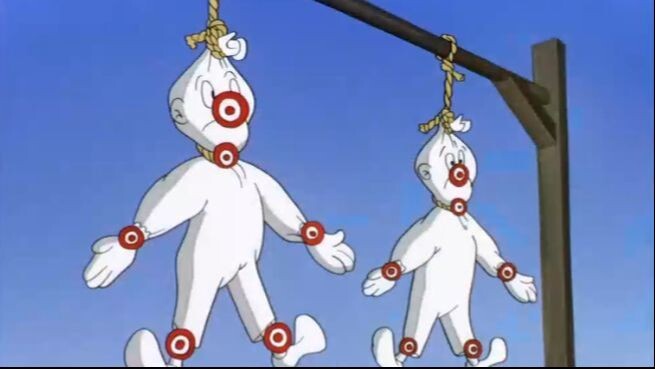 Of Thee I Sting (1946)  Classic old cartoon