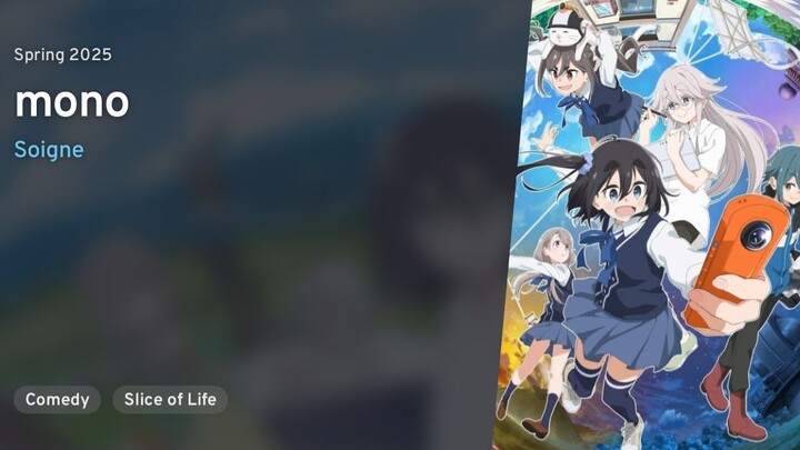 Eps_3 Jadi model manga slice of life [Mono]