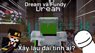 Dream và Fundy tổ chức lễ cưới cùng nhau trong DreamSMP