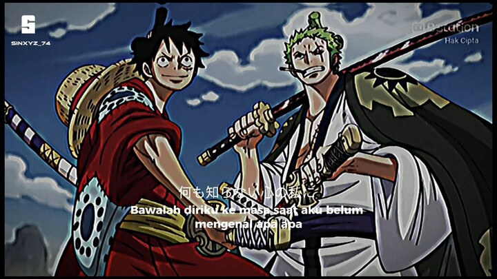 #zoroandluffy, Wakil kapten