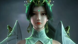 Perfect world ep 204 || Dewa Willow Datang Membantu Shi Hao