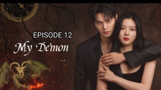 My Demon Eps 12 [Sub Indo]