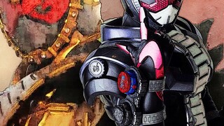 [Gambar Ksatria·Zi-o] Bab 5: Takdir Bertemu Iblis (TVE)