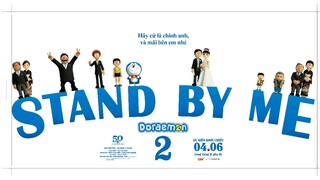 Doraemon: Đôi bạn thân 2 - Stand by me Doraemon 2 2020 [Thuyết Minh]