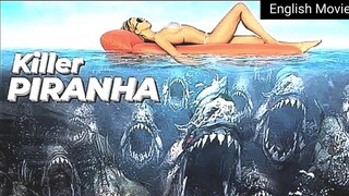 KILLER PIRANHA - English Movie | Hollywood Movie In English | Hollywood Action adventure Full Movie