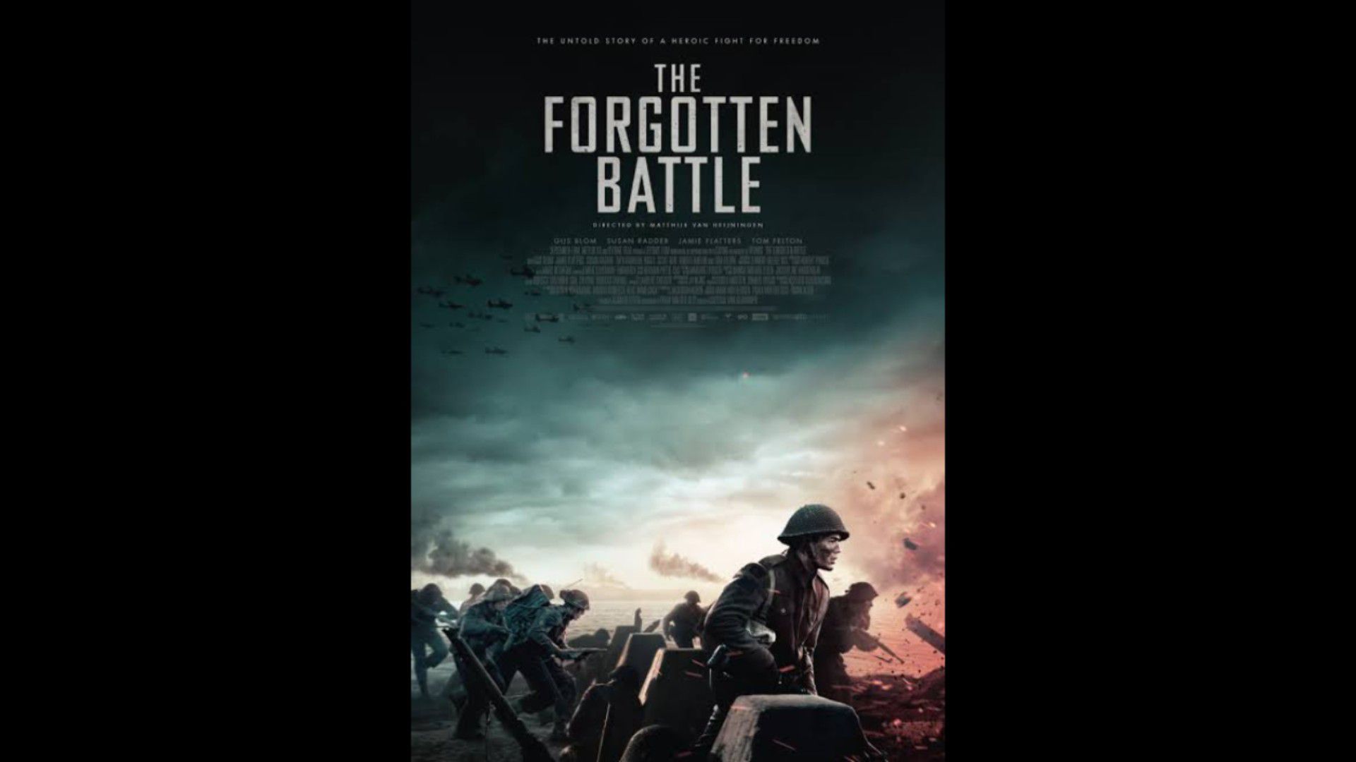 The Forgotten Battle (2020) - IMDb