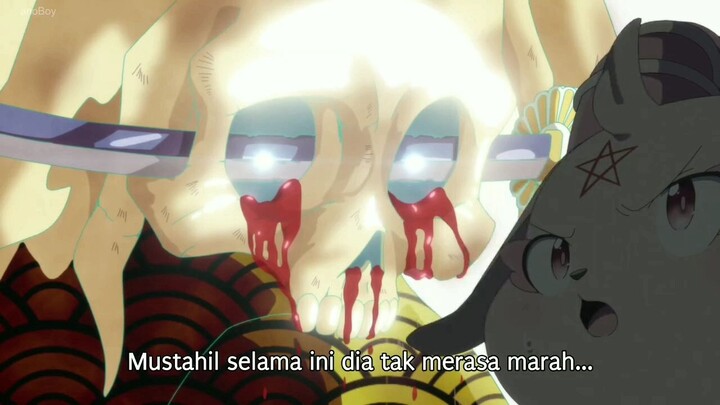 Episode 8 (S2) [p2] - Tensei Dainana Ouji Subtitle Indonesia