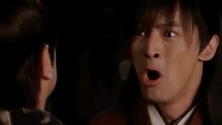 لقد جرّك إلى الجحيم، لكنه ينصحك بأن تكون شخصًا طيبًا.