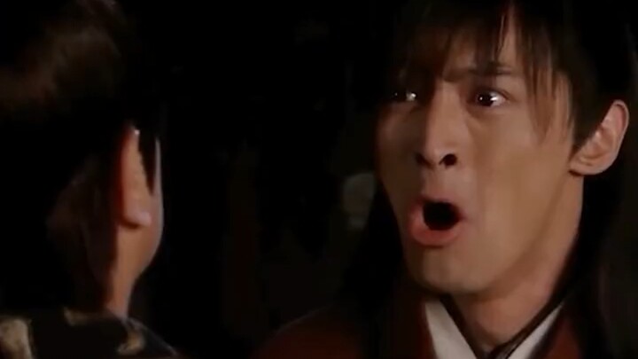 He drags you into hell, yet advises you to be a good person.