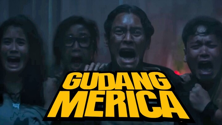 GUDANG MERICA (2026) | FILM HOROR INDO YANG MENEGANGKAN SEKALIGUS LUCU