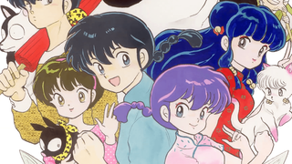 【Anime mới/ Takahashi Rumiko】Ranma 1/2 Tác phẩm hoàn toàn mới quyết định sản xuất PV【Nhóm dịch MCE】