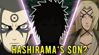 Hashirama's Son Was STRONGER Than Naruto?!