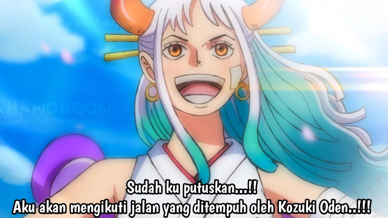 One Piece Episode 1032 Subtitle Indonesia Terbaru PENUH FULL - BiliBili