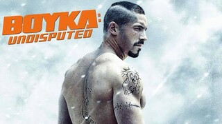 Boyka Undisputed IV