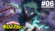 Học Viện Anh Hùng S8 - Tập 06 (Vietsub)