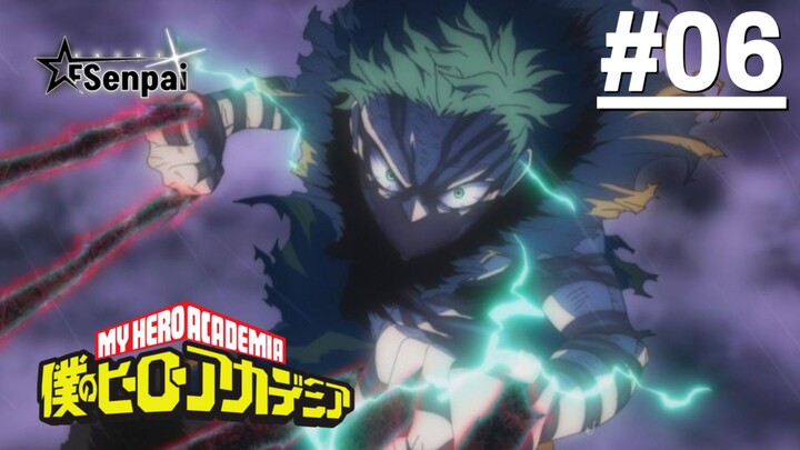 Học Viện Anh Hùng S8 - Tập 06 (Vietsub)