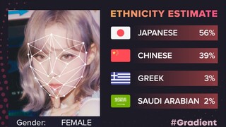 aespa血缘测试