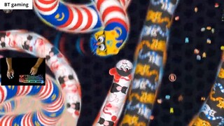 Wormate.io Best Trolling Pro Never Mess With Tiny Snake Epic Wormateio Funny_Bes