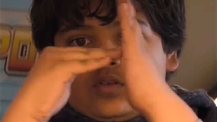 So magic really does exist, it's just the way to trigger it...