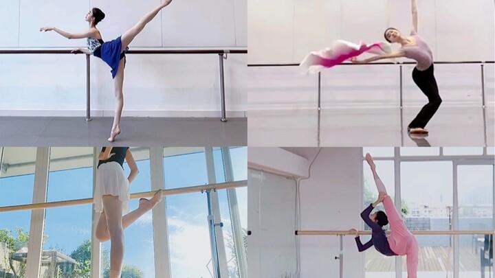 You Are the April of This World · Dancing Gracefully