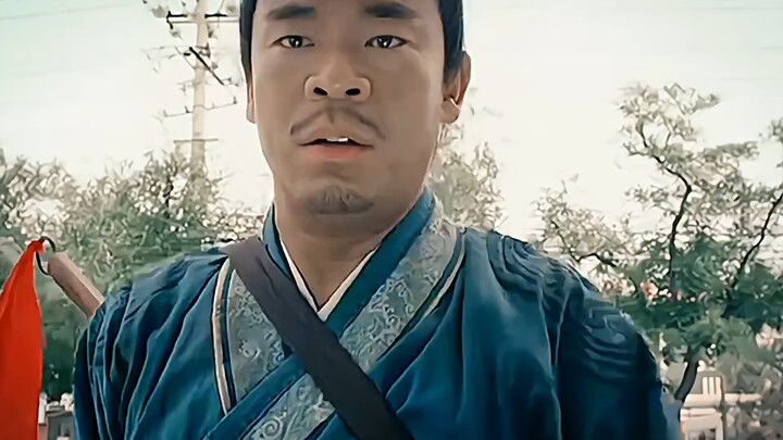 The greatest swordsman of ancient times time-travels to the modern era—his moves are absolutely hila