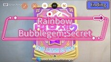 Rainbow Bubblegem Secret Ending