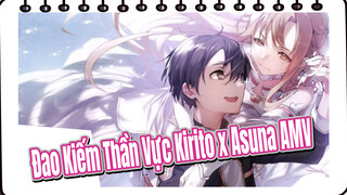 Đao Kiếm Thần Vực Kirito x Asuna AMV