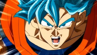 Dragon Ball Hero: Tidak ada plot, ini semua tentang pertarungan! Saya hanya bertanya, apakah Anda in