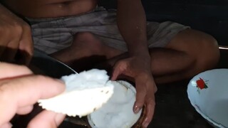 Chân Heo Giả Cầy Chấm Bánh Mì Ngon Quá Bác Hai Ơi.Góc Làng Quê#006