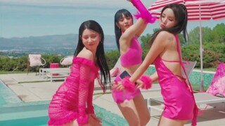 الأخت ميان تشعر بسعادة غامرة! تحدي (G)I-DLE الجديد لرقصة الورك مع الأغنية الجديدة Queencard