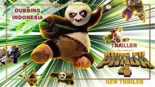 [Dubbing Indonesia] Trailler 1 Kungfu Panda 4