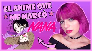 EL ANIME QUE ME MARCÓ💜 Hablemos de NANA (Anime & manga)🎼|Cristina G