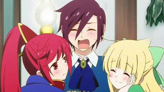 This little Loli is really good at playing~