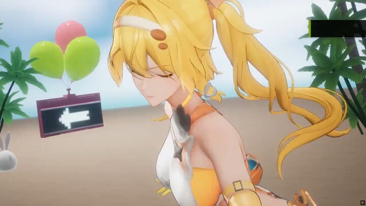 [Dust Group: Forbidden Zone] Fanny is so beautiful, she’s right up my alley—I really love her!
